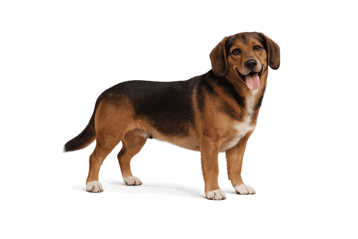 Alpine Dachsbracke
