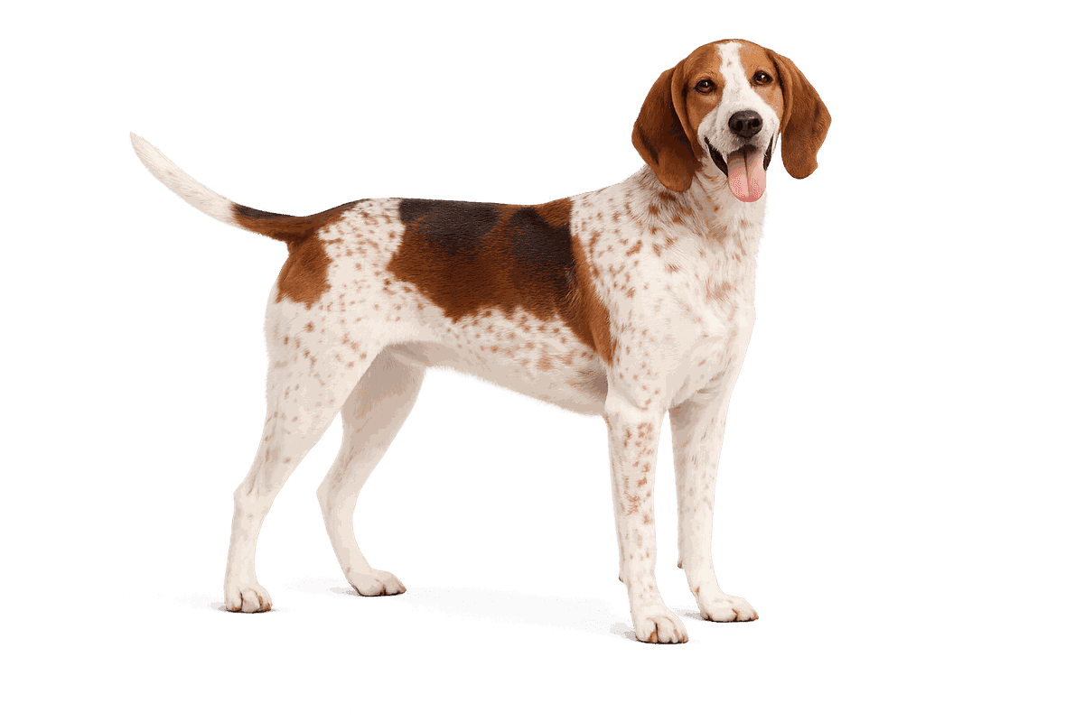 American English Coonhound