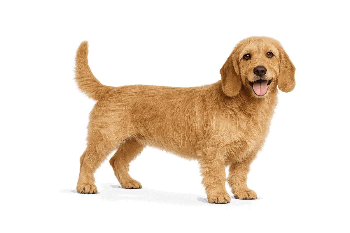 Basset Fauve de Bretagne