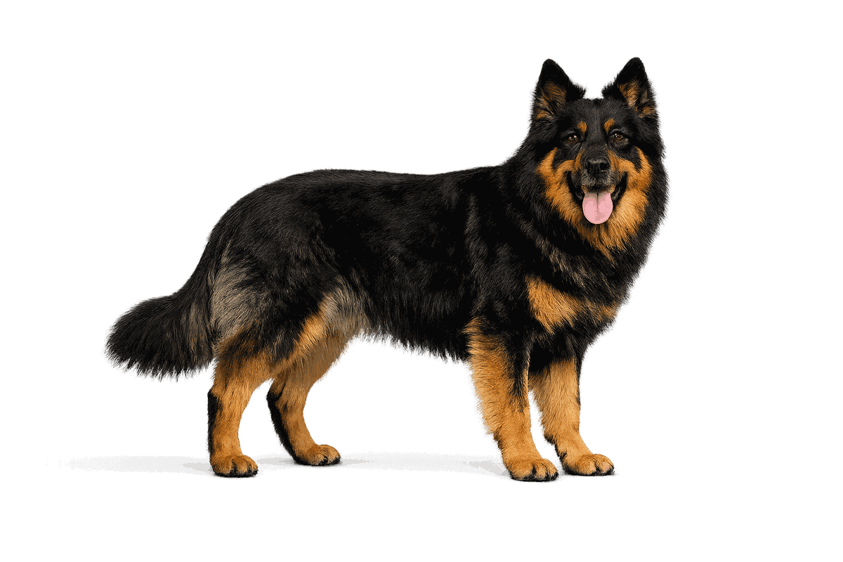 Bohemian Shepherd