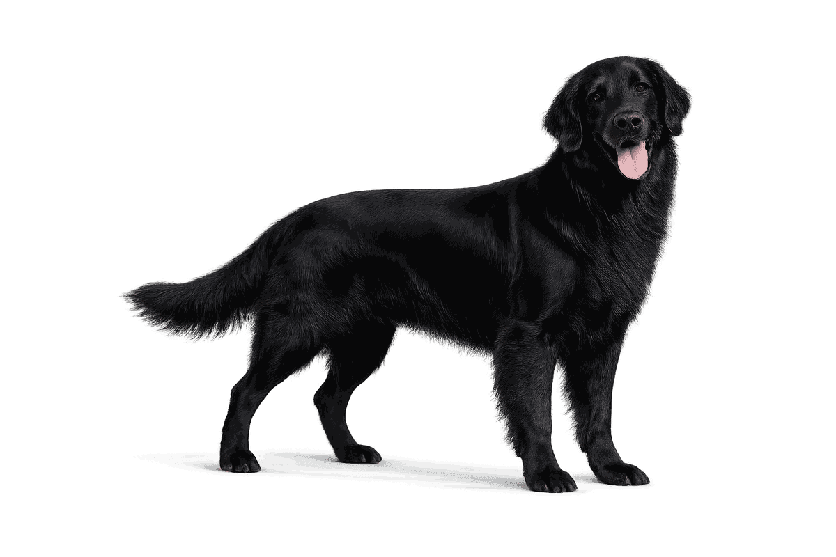 Flat Coated Retriever