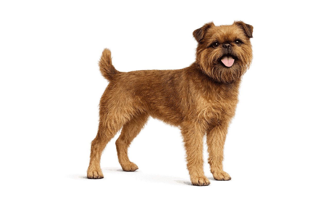 Griffon Bruxellois
