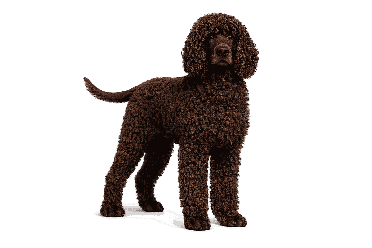 Irish Water Spaniel