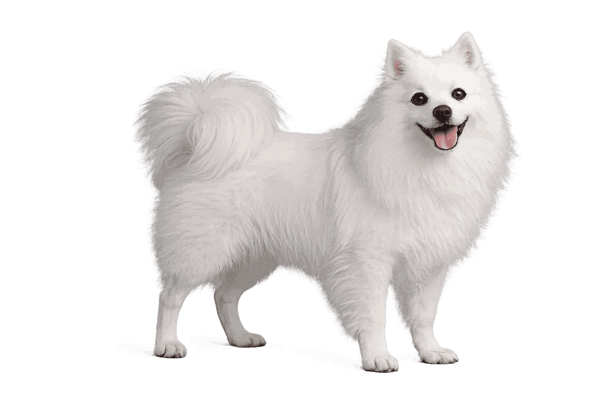 Japanese Spitz