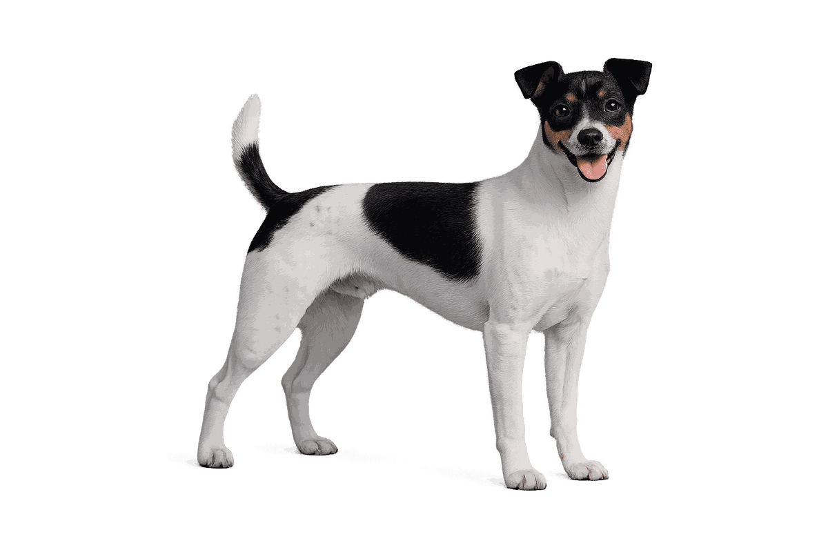 Japanese Terrier