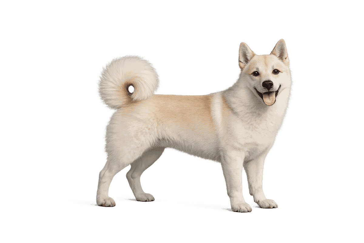 Norwegian Buhund