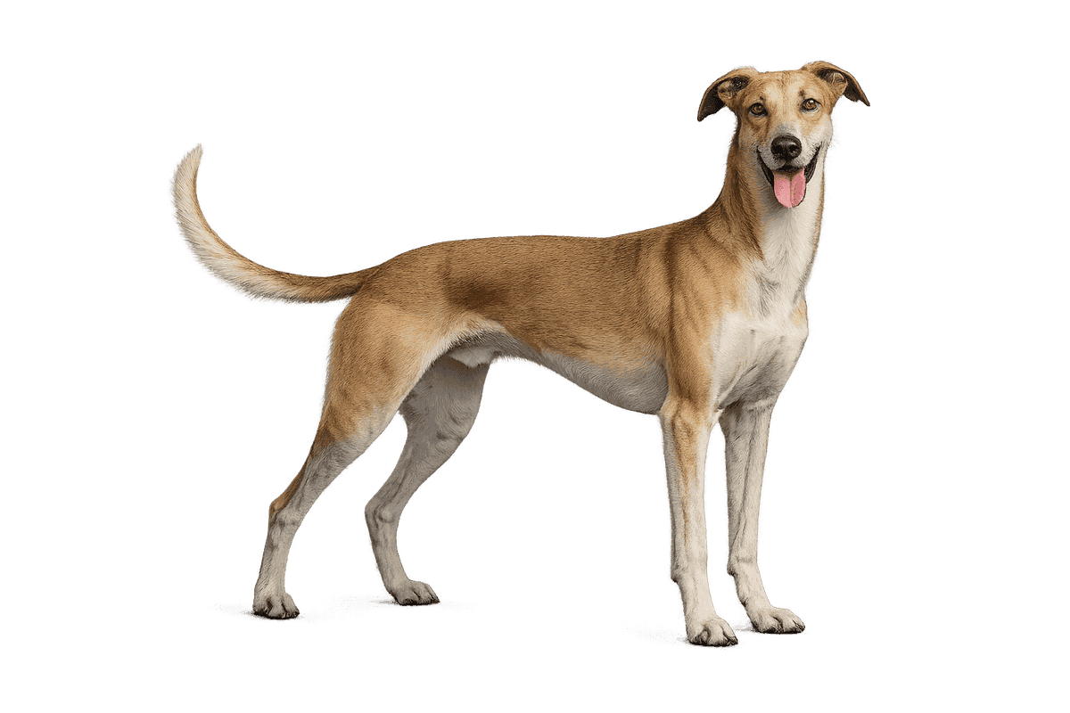 Polish Greyhound