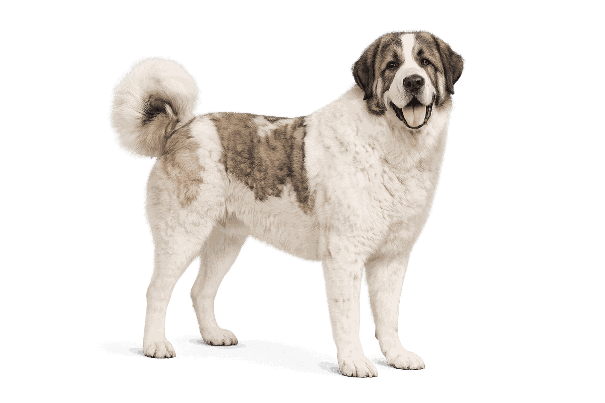 Pyrenean Mastiff