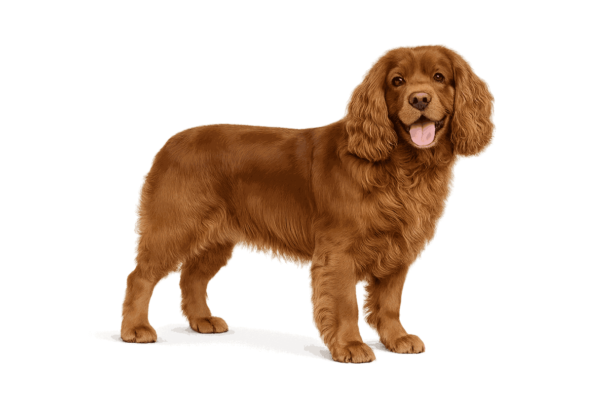Sussex Spaniel