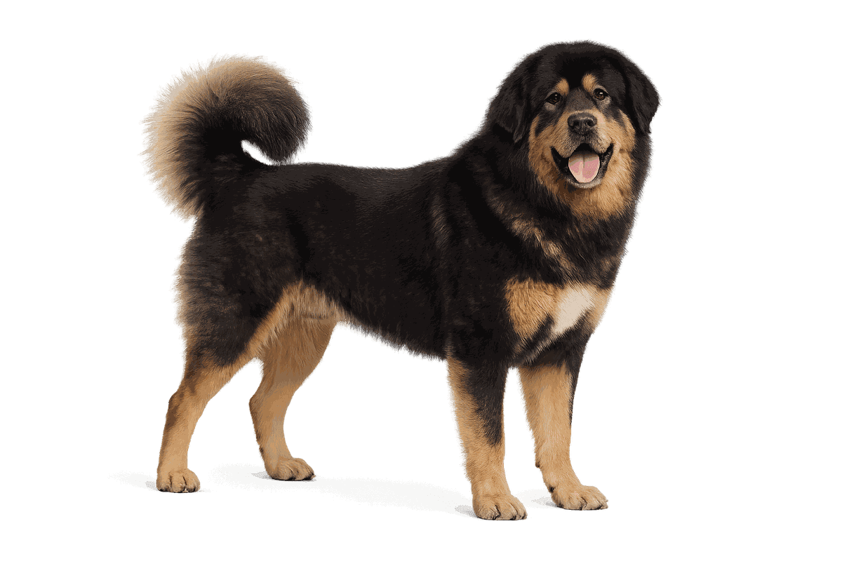 Tibetan Mastiff