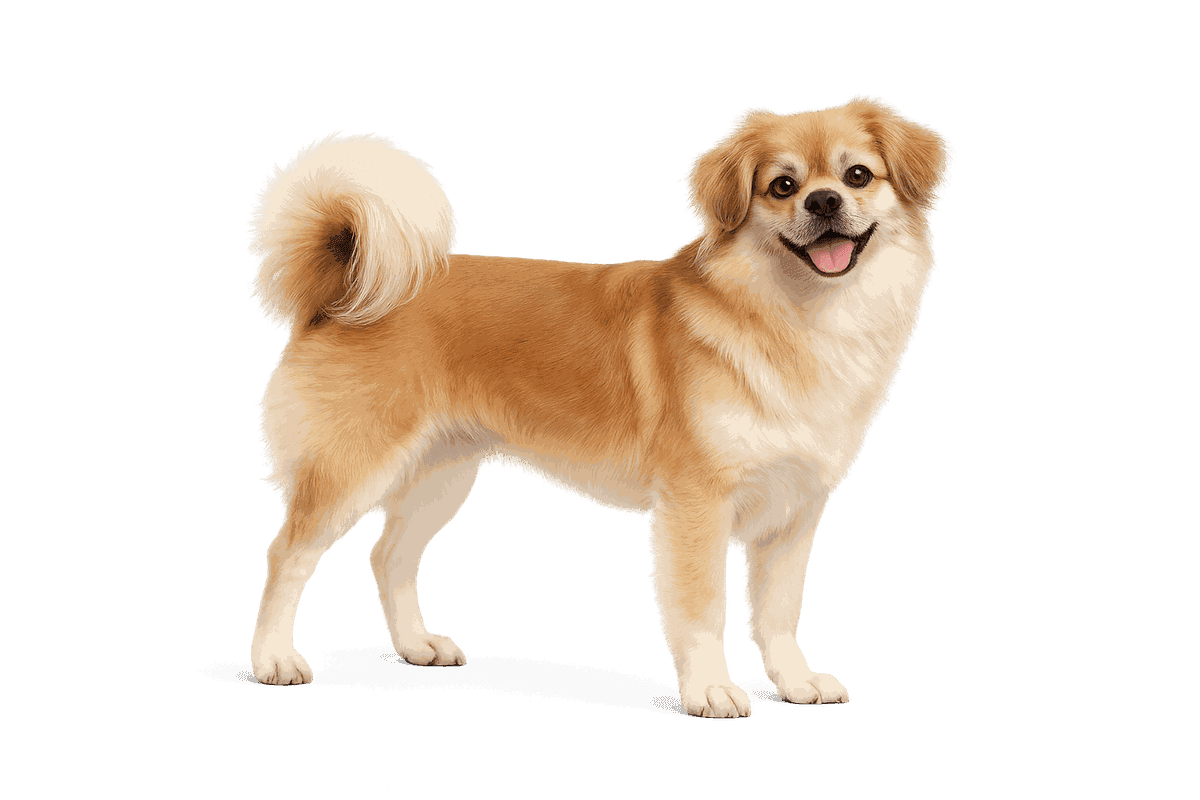 Tibetan Spaniel