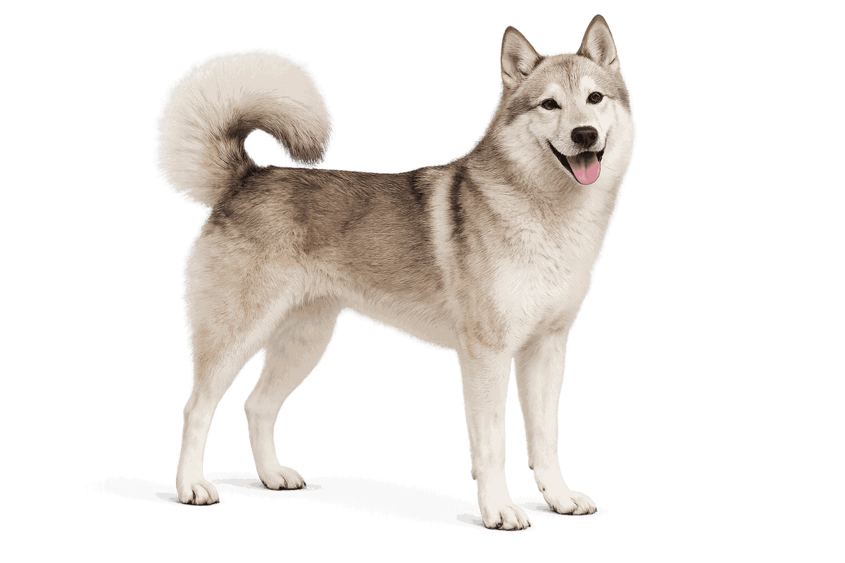 West Siberian Laika