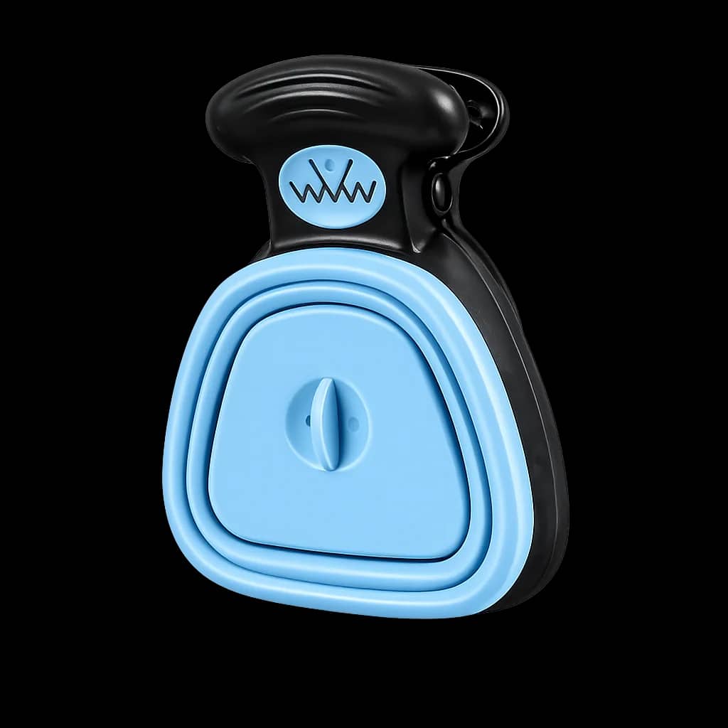 Dog Pooper Picker in Blue