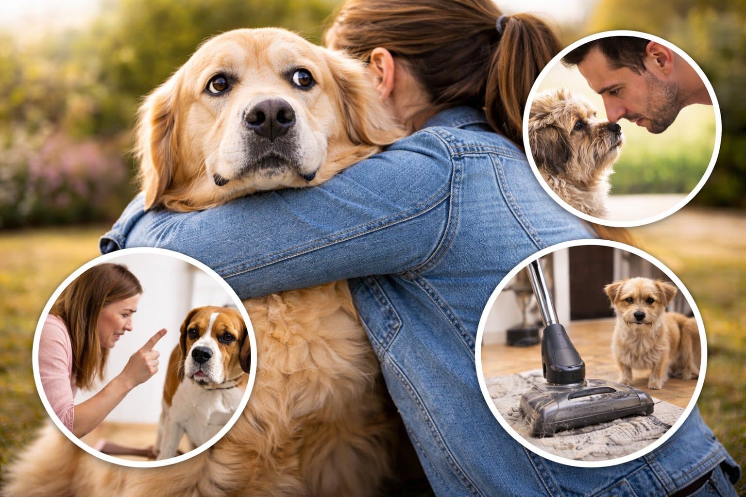 12 Things Dogs Hate That Humans Often Do (Without Realizing)