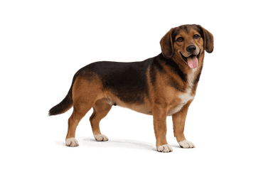 Alpine Dachsbracke
