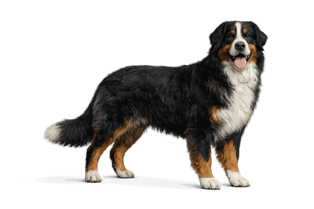 Bernese Mountain