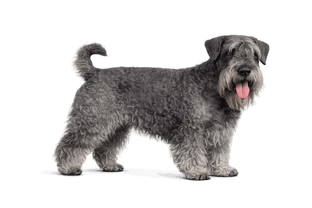 Czech Terrier