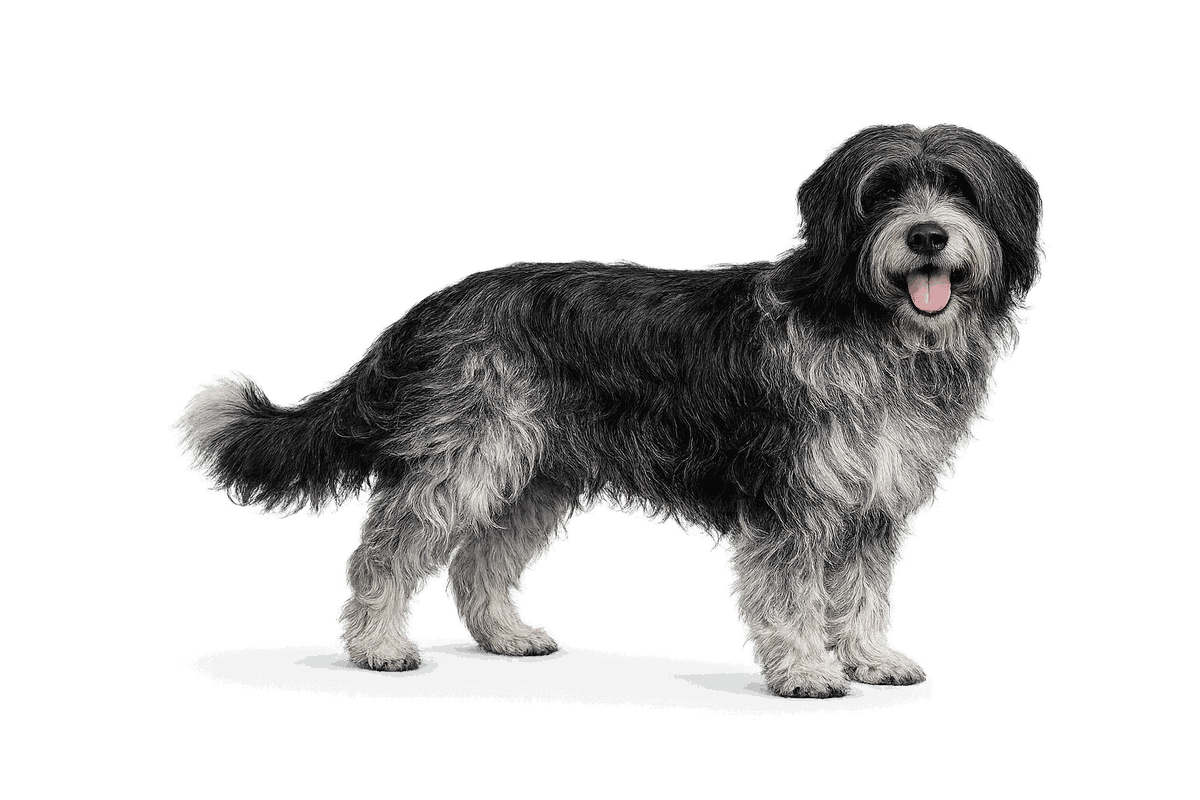 Dutch Sheepdog