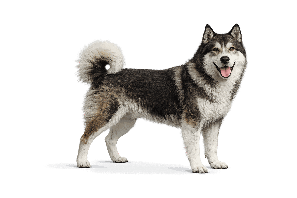 East Siberian Laika