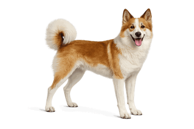 Icelandic Sheepdog