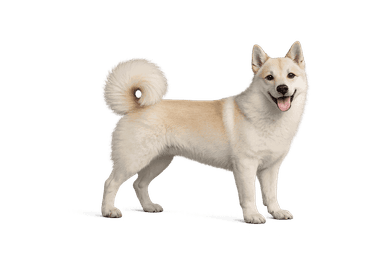 Norwegian Buhund