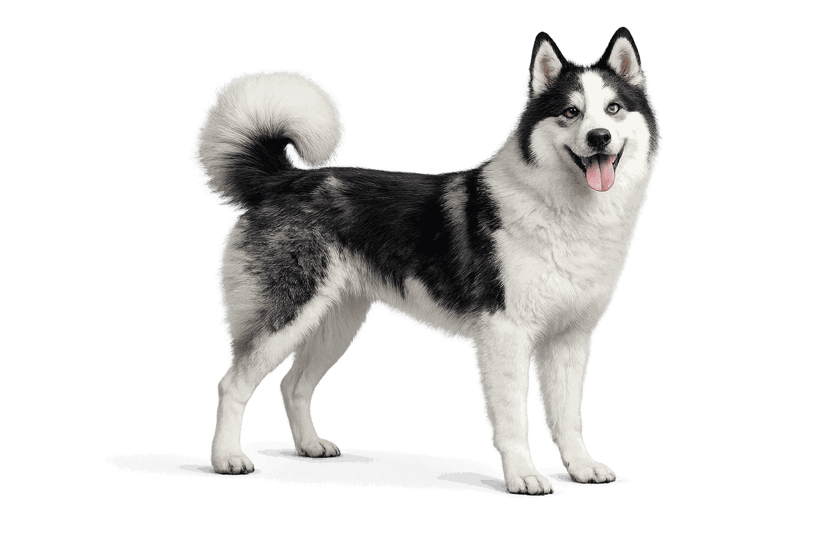 Yakutian Laika