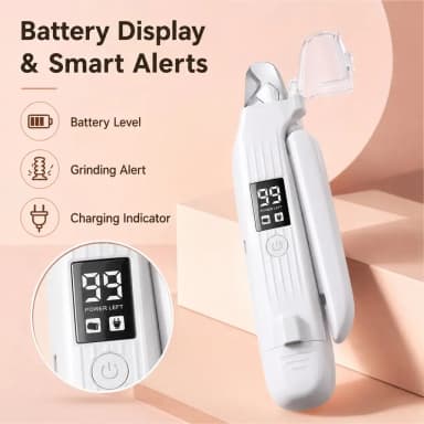 LED Dog Nail Trimmer image 2