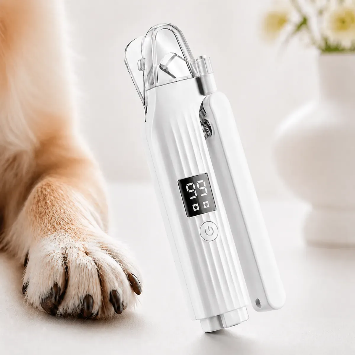 LED Dog Nail Trimmer