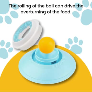 Treat Dispensing Ball image 4