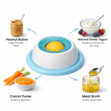 Treat Dispensing Ball image 2