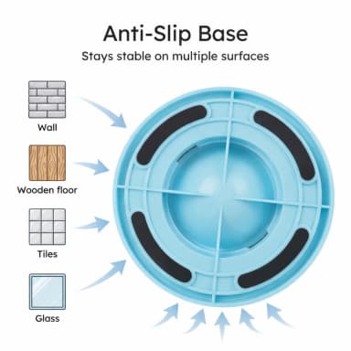 Treat Dispensing Ball image 3