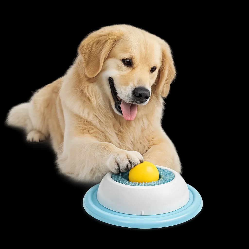 Treat Dispensing Ball
