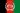 Afghanistan flag