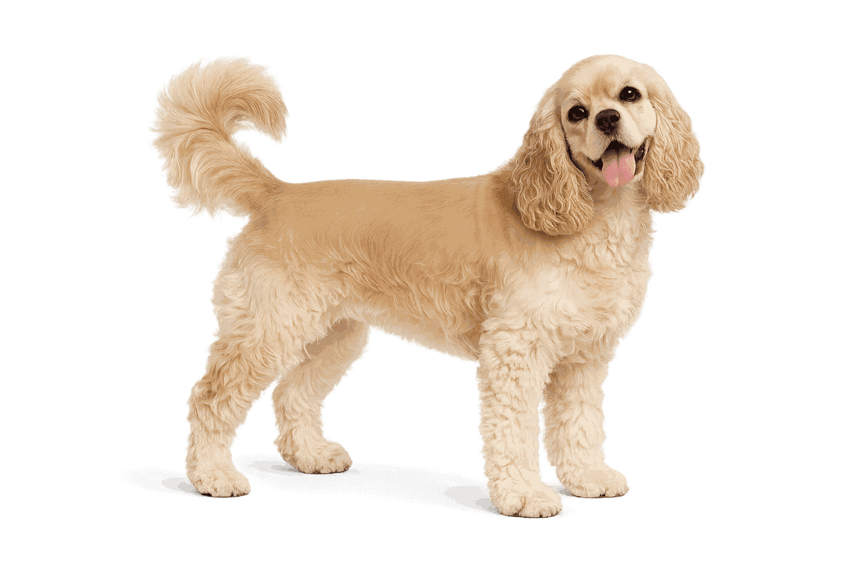American Cocker Spaniel