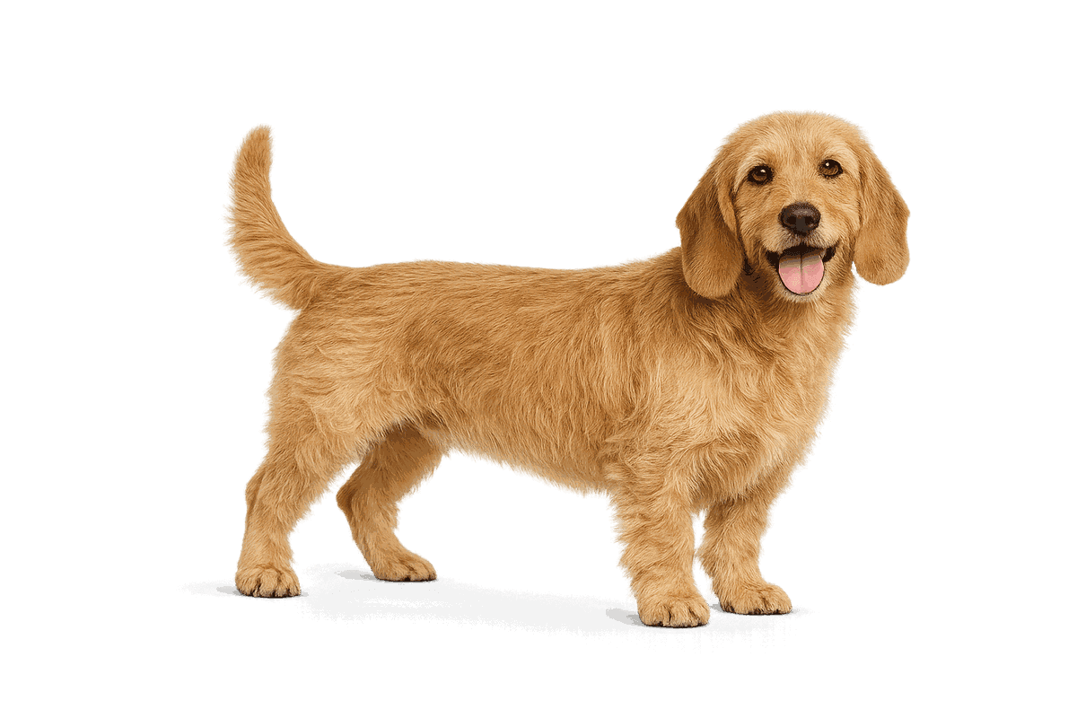 Basset Fauve de Bretagne