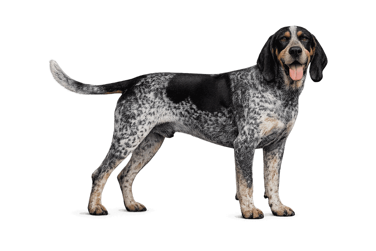 Bluetick Coonhound