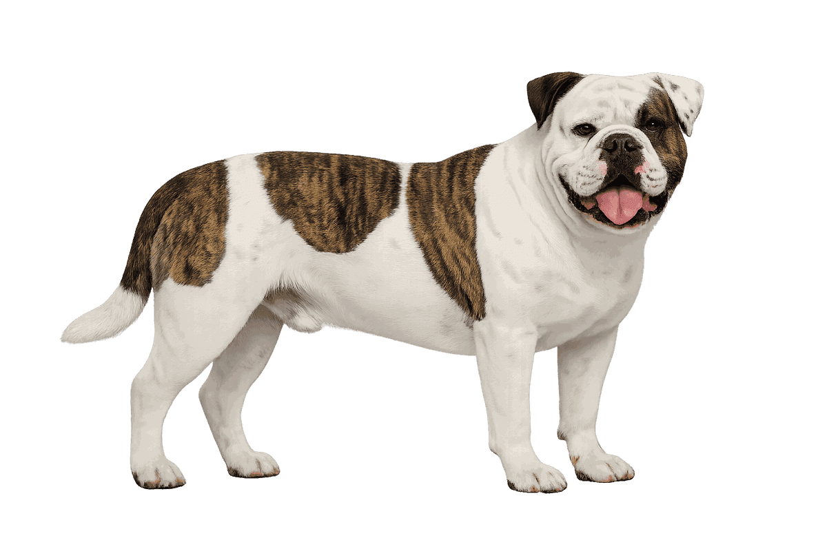 Brazilian Campeiro Bulldog