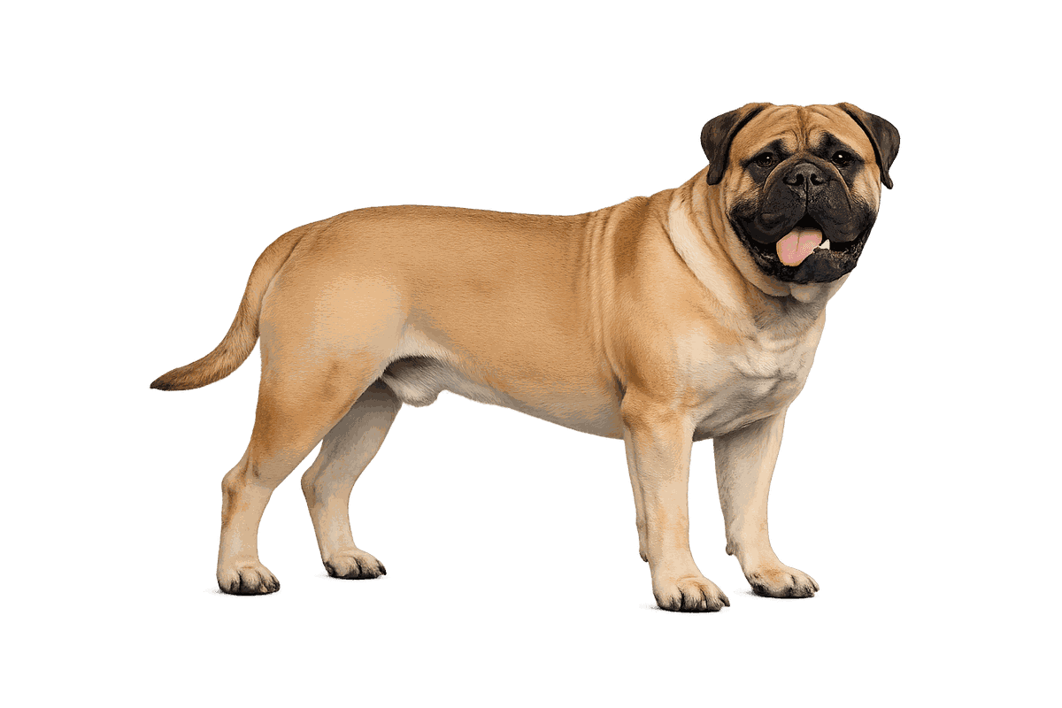 Bullmastiff