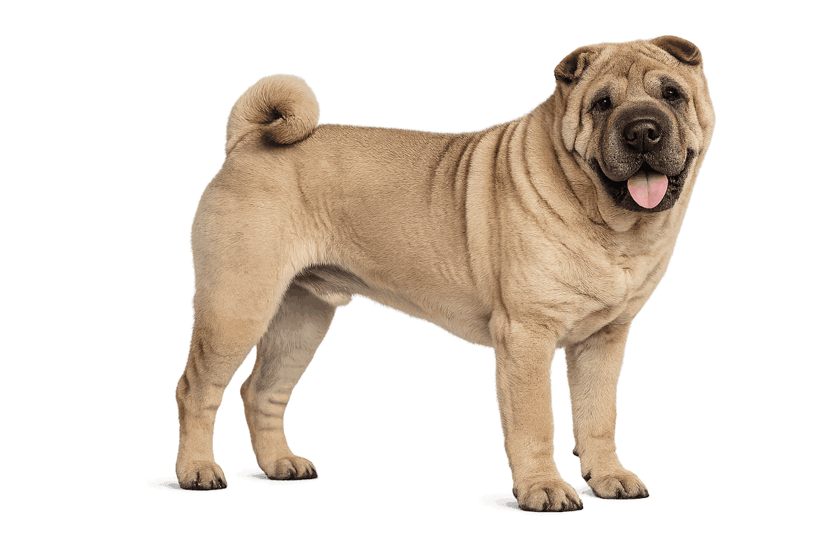 Chinese Shar-Pei