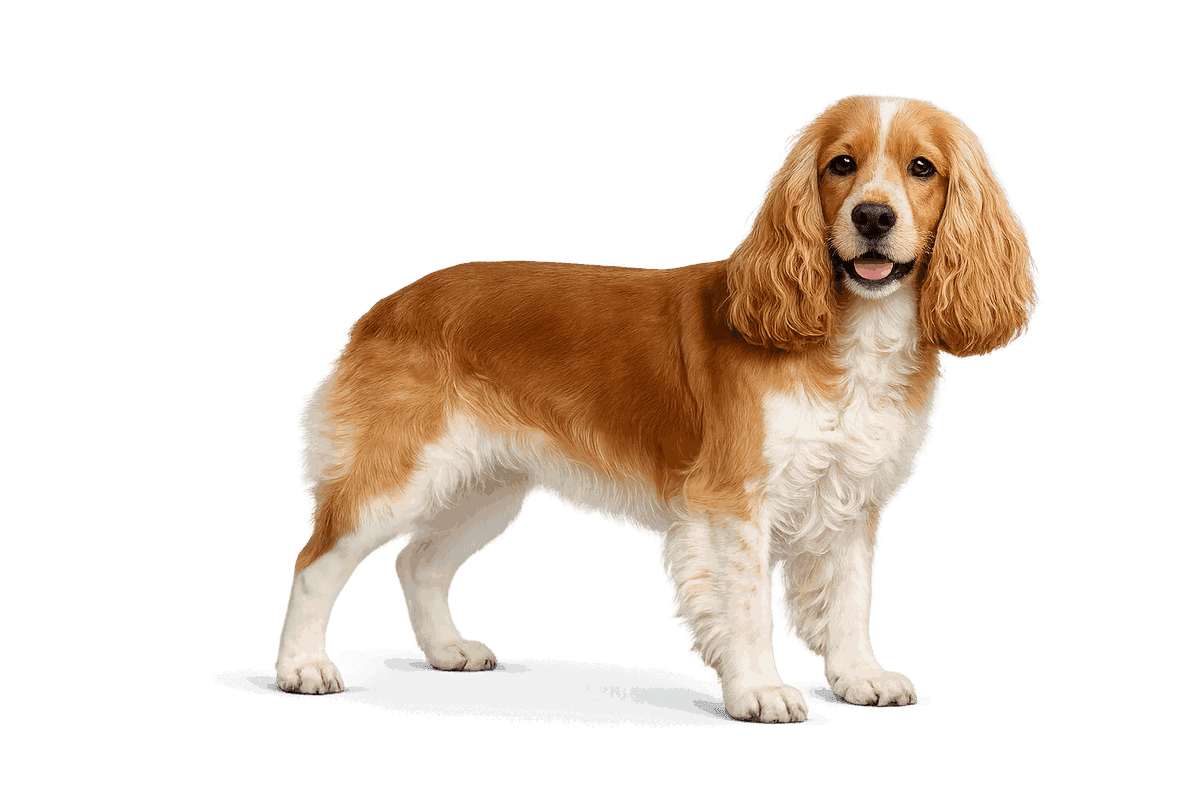 English Cocker Spaniel