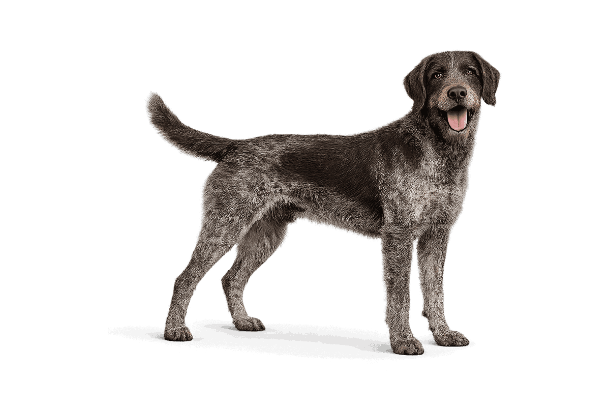 German Roughhaired Pointer