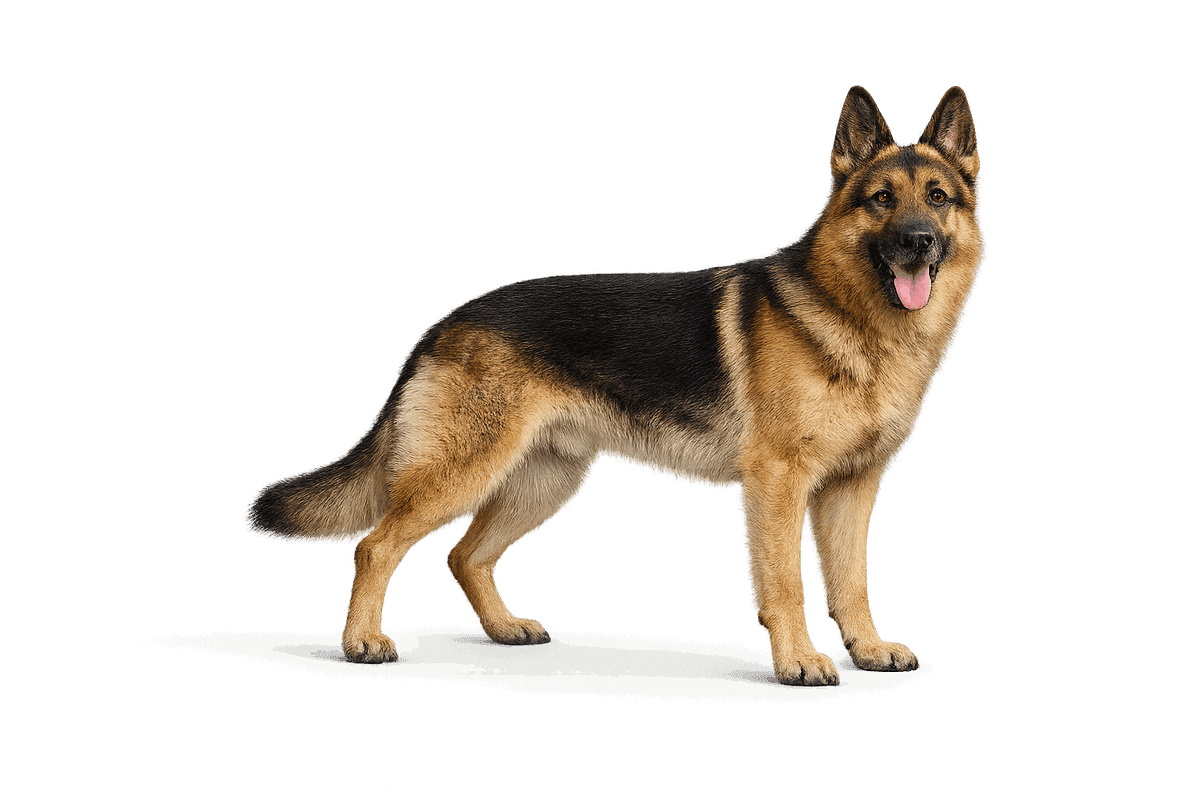 German Shepherd