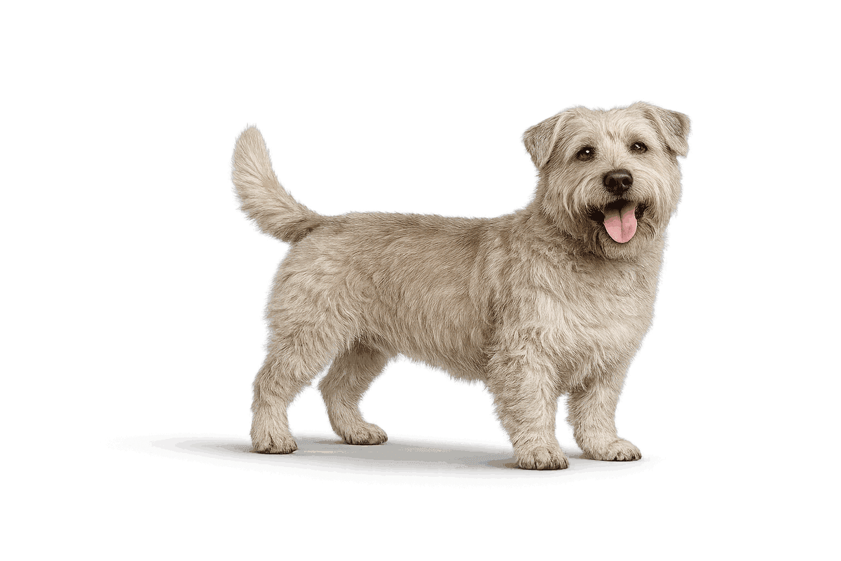 Glen of Imaal Terrier