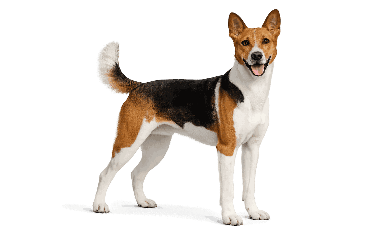 Great Anglo-French Tricolour Hound