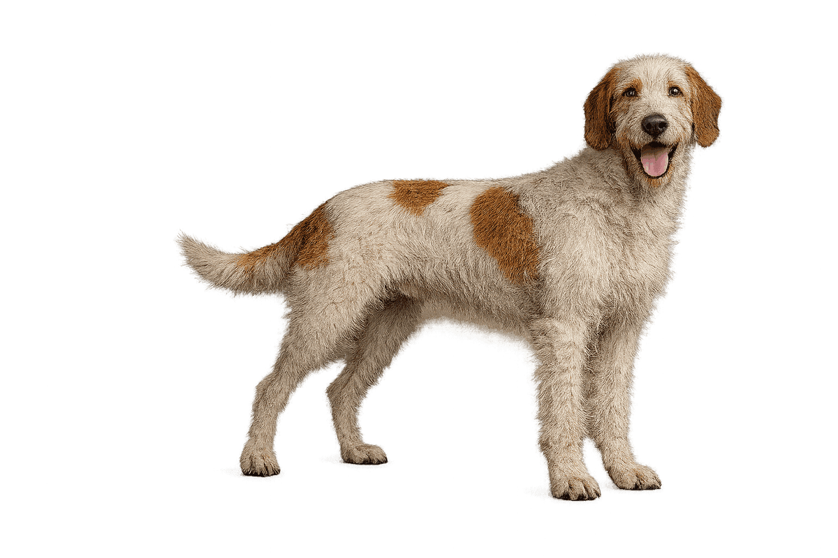 Istrian Coarse-Haired Hound