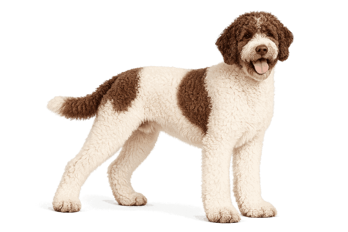 Lagotto Romagnolo