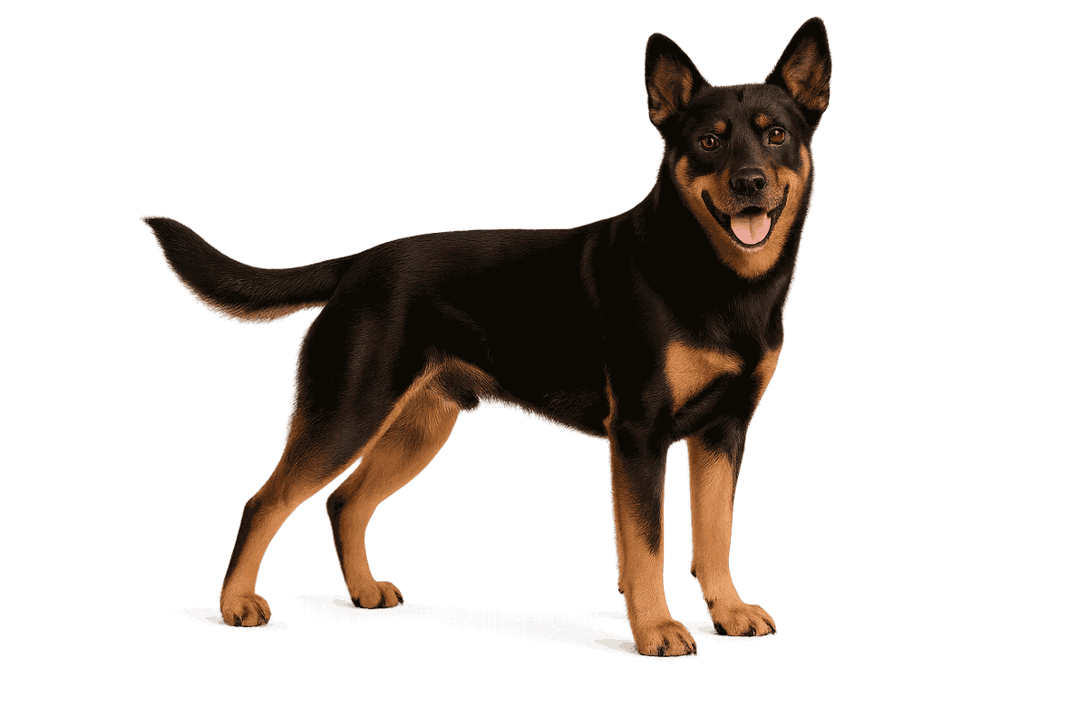Lancashire Heeler