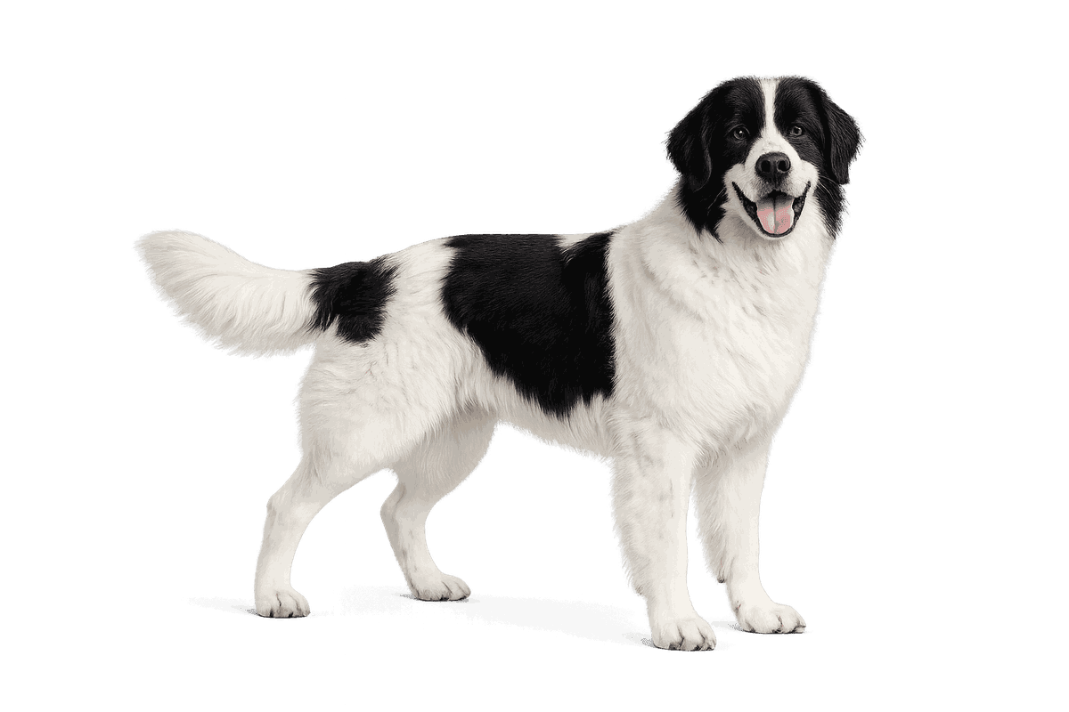 Landseer (Europäisch-Kontinentaler Typ)