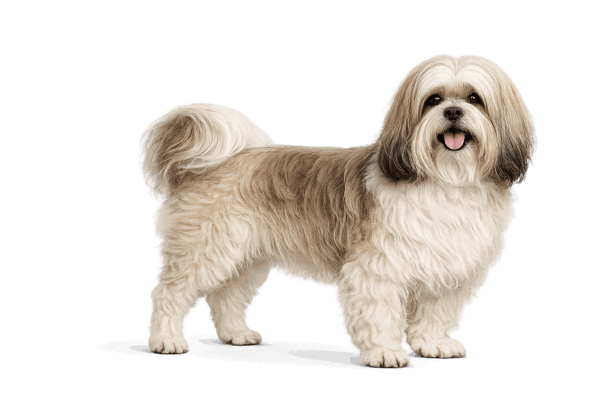 Lhasa Apso