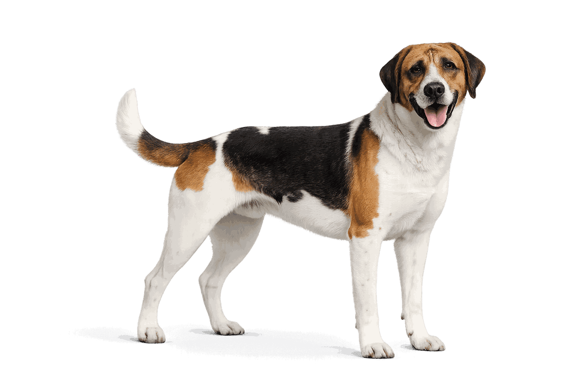 Medium-Sized Anglo-French Hound